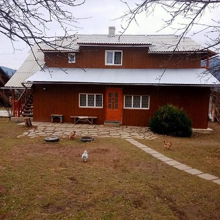 Holiday Home Tihiy Dvor Mîkulîciîn Exterior foto