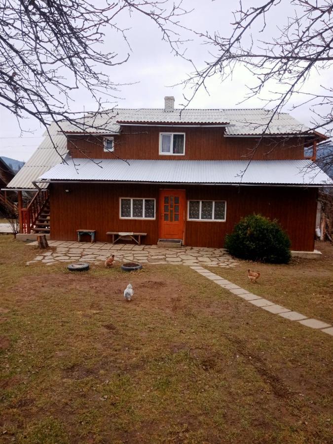 Holiday Home Tihiy Dvor Mîkulîciîn Exterior foto