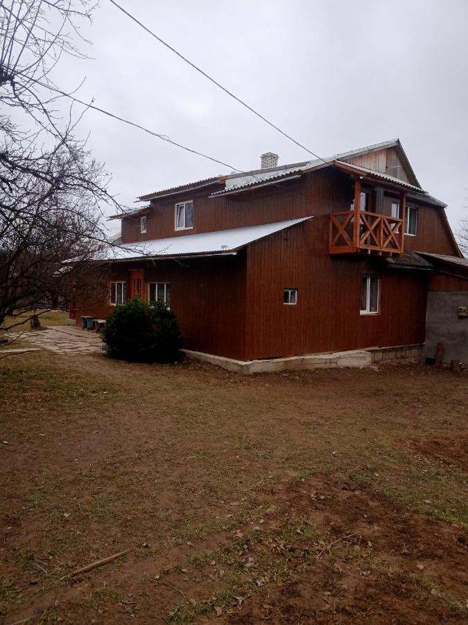 Holiday Home Tihiy Dvor Mîkulîciîn Exterior foto